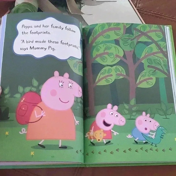 FREE  Adventures with Peppa - Picture 3 of 4